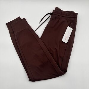 Yogalicious Women’s Chocolate Brown Joggers